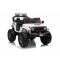Auto na akumulator Extreme Sport 4x4 Zmienna Wielkość Biały SX2539.BIA